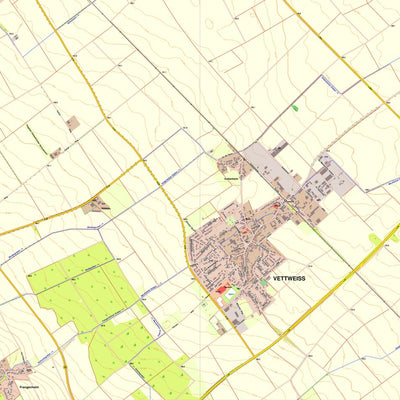 Vettweiß 1 (1:10,000)