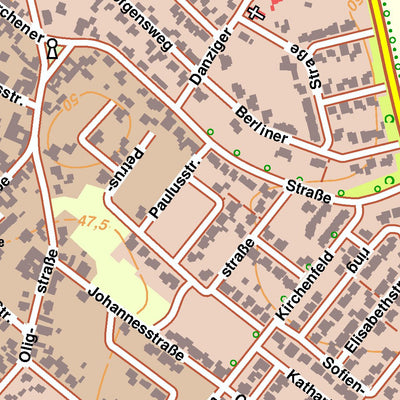 Selfkant 5 (1:10,000)