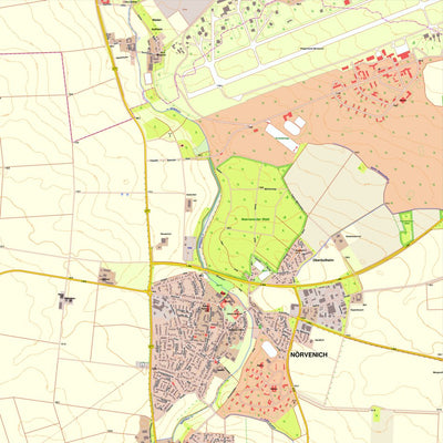 Nörvenich 1 (1:10,000)