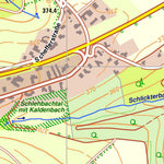 Nideggen 3 (1:10,000)