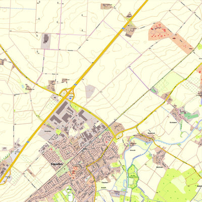 Grevenbroich 4 (1:10,000)