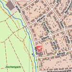 Kamp-Lintfort 1 (1:10,000)