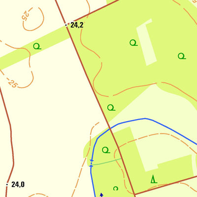Alpen 1 (1:10,000)