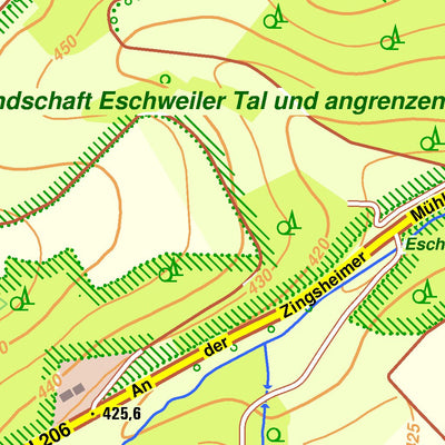 Nettersheim 6 (1:10,000)