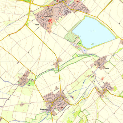 Zülpich 1 (1:10,000)