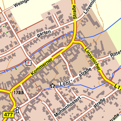 Zülpich 1 (1:10,000)