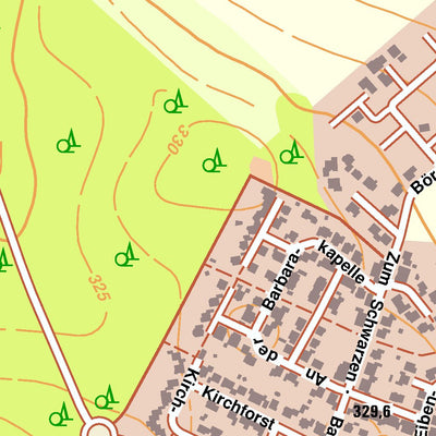 Mechernich 1 (1:10,000)