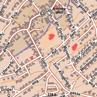Mechernich 1 (1:10,000)