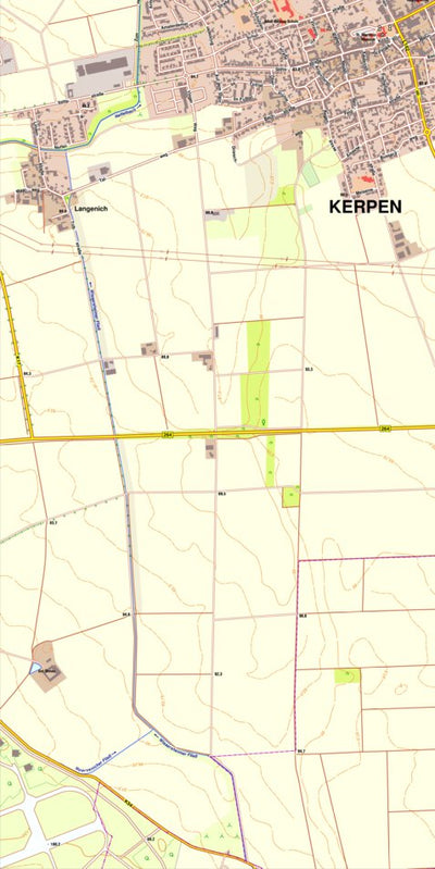 Kerpen 9 (1:10,000)