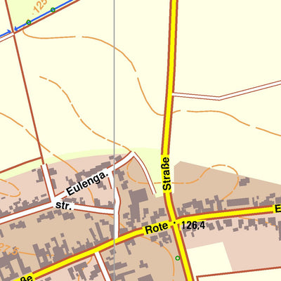 Nörvenich 3 (1:10,000)