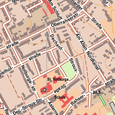 Viersen 5 (1:10,000)