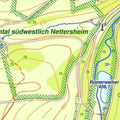 Nettersheim 4 (1:10,000)