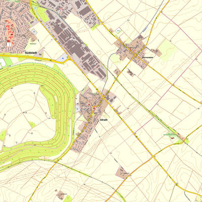Grevenbroich 3 (1:10,000)