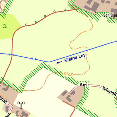 Hamminkeln 11 (1:10,000)