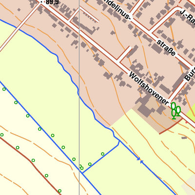 Jülich 2 (1:10,000)