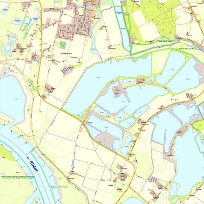 Wesel 11 (1:10,000)
