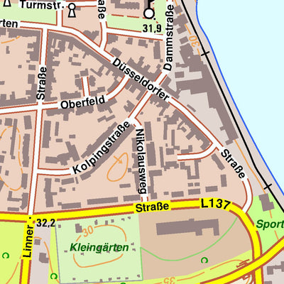 Krefeld 6 (1:10,000)