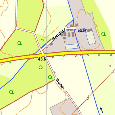 Korschenbroich 1 (1:10,000)