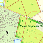 Hamminkeln 10 (1:10,000)