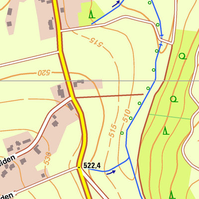 Hellenthal 5 (1:10,000)