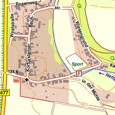 Nörvenich 5 (1:10,000)