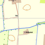 Bocholt 4 (1:10,000)