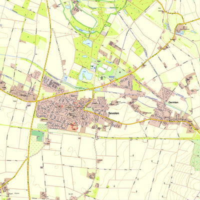 Issum 1 (1:10,000)