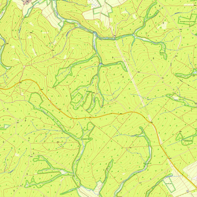 Dahlem 4 (1:10,000)