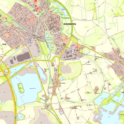 Rheinberg 1 (1:10,000)
