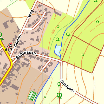 Jüchen 6 (1:10,000)