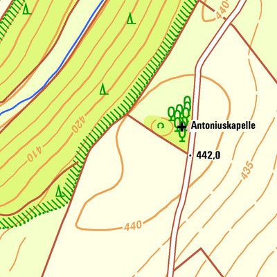 Blankenheim 15 (1:10,000)