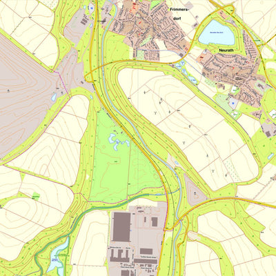 Grevenbroich 2 (1:10,000)