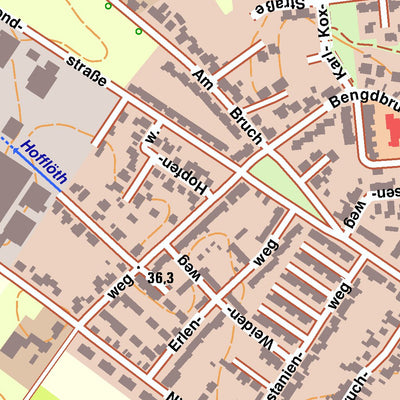 Viersen 4 (1:10,000)