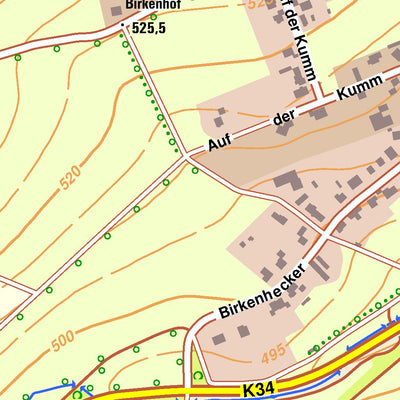 Nettersheim 5 (1:10,000)