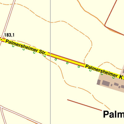 Euskirchen 3 (1:10,000)