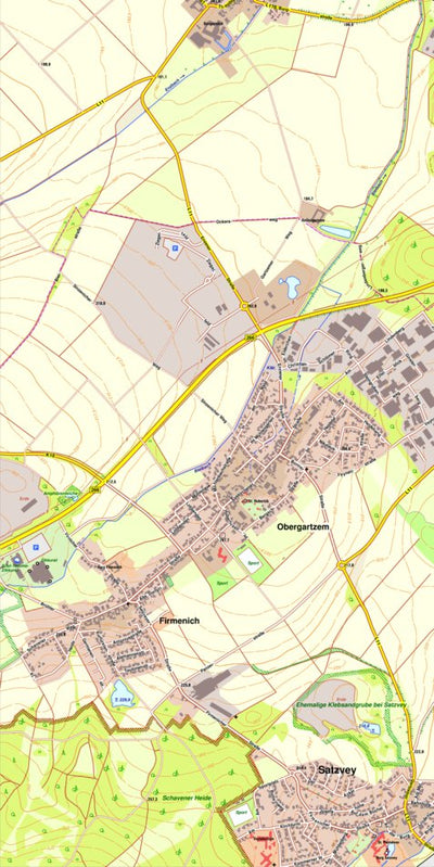 Mechernich 4 (1:10,000)