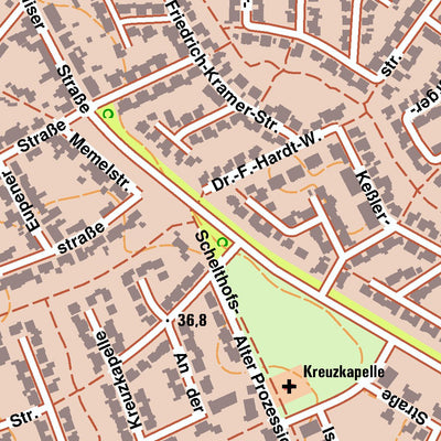 Kempen 2 (1:10,000)