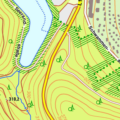 Heimbach 2 (1:10,000)