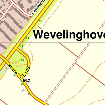 Grevenbroich 5 (1:10,000)