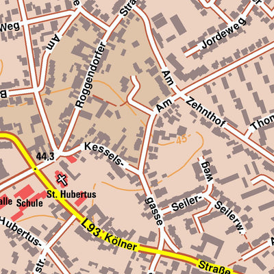 Köln 11 (1:10,000)