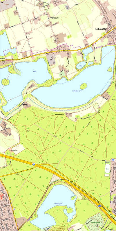 Duisburg 2 (1:10,000)
