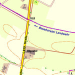 Isselburg 4 (1:10,000)