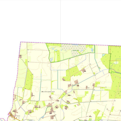 Vreden 5 (1:10,000)