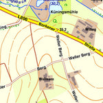 Hamminkeln 8 (1:10,000)
