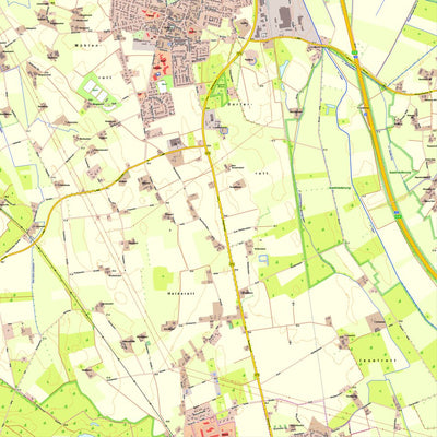 Hamminkeln 7 (1:10,000)