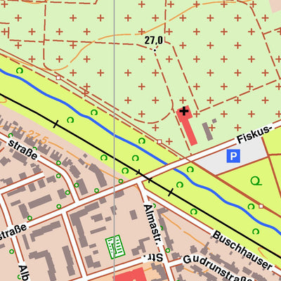 Duisburg 18 (1:10,000)