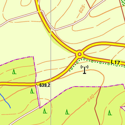 Hellenthal 16 (1:10,000)