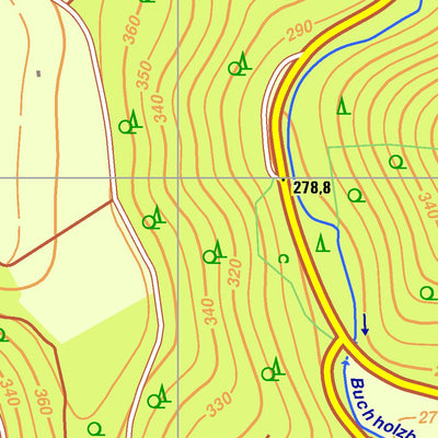 Bad Münstereifel 8 (1:10,000)