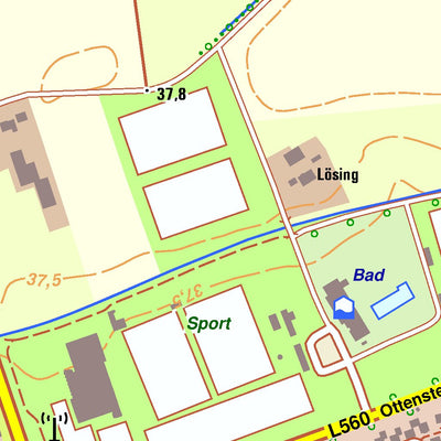 Vreden 12 (1:10,000)
