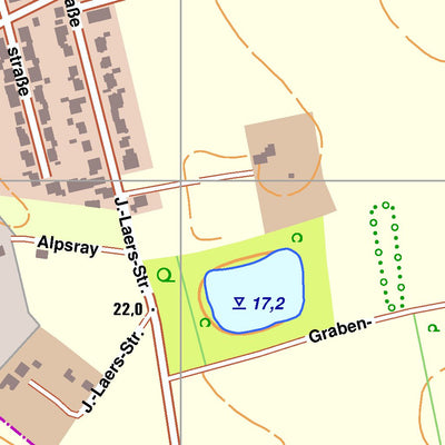 Kamp-Lintfort 4 (1:10,000)